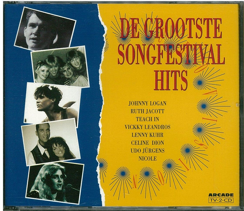 De Grootste Songfestival Hits