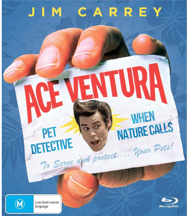 Ace Ventura: Pet Detective / When Nature Calls 30th Anniversary Collection