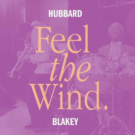 Feel The Wind (Clear)