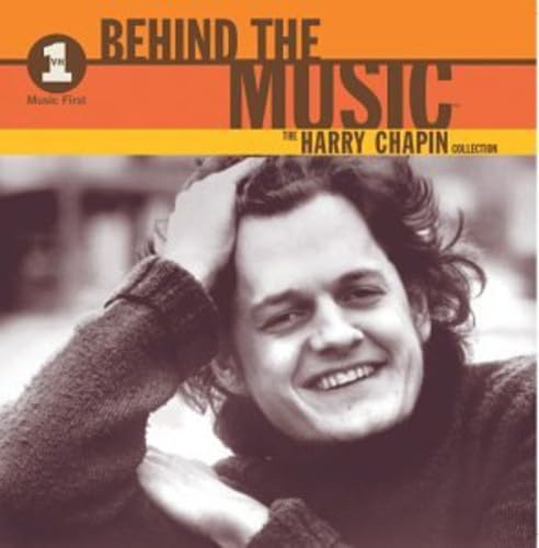 VH1 - Behind The Music: THE HARRY CHAPIN COLLECTION