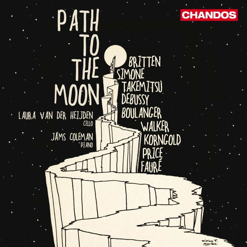Laura Van Der Heijden/Jâms Coleman: Path to the Moon