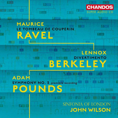 Maurice Ravel: Le Tombeau De Couperin/...