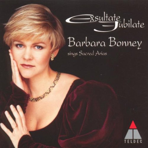 Exsultate Jubilate - Sacred Songs