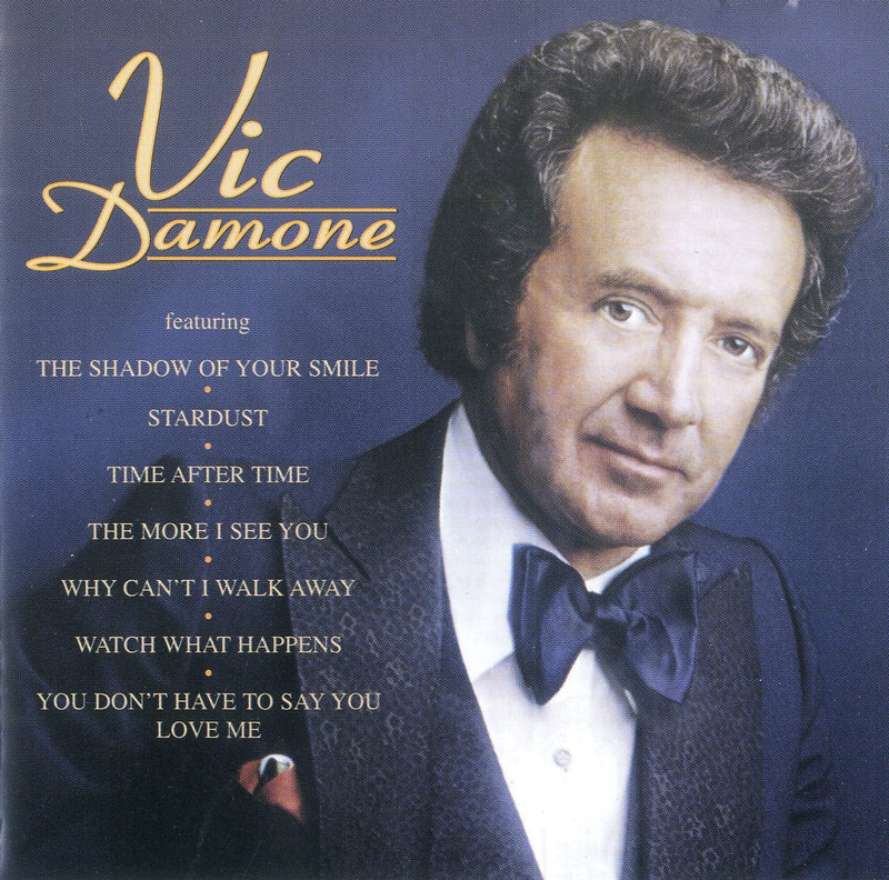Vic Damone: CAMDEN originals