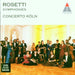 Rosetti-symphonies