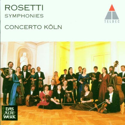 Rosetti-symphonies