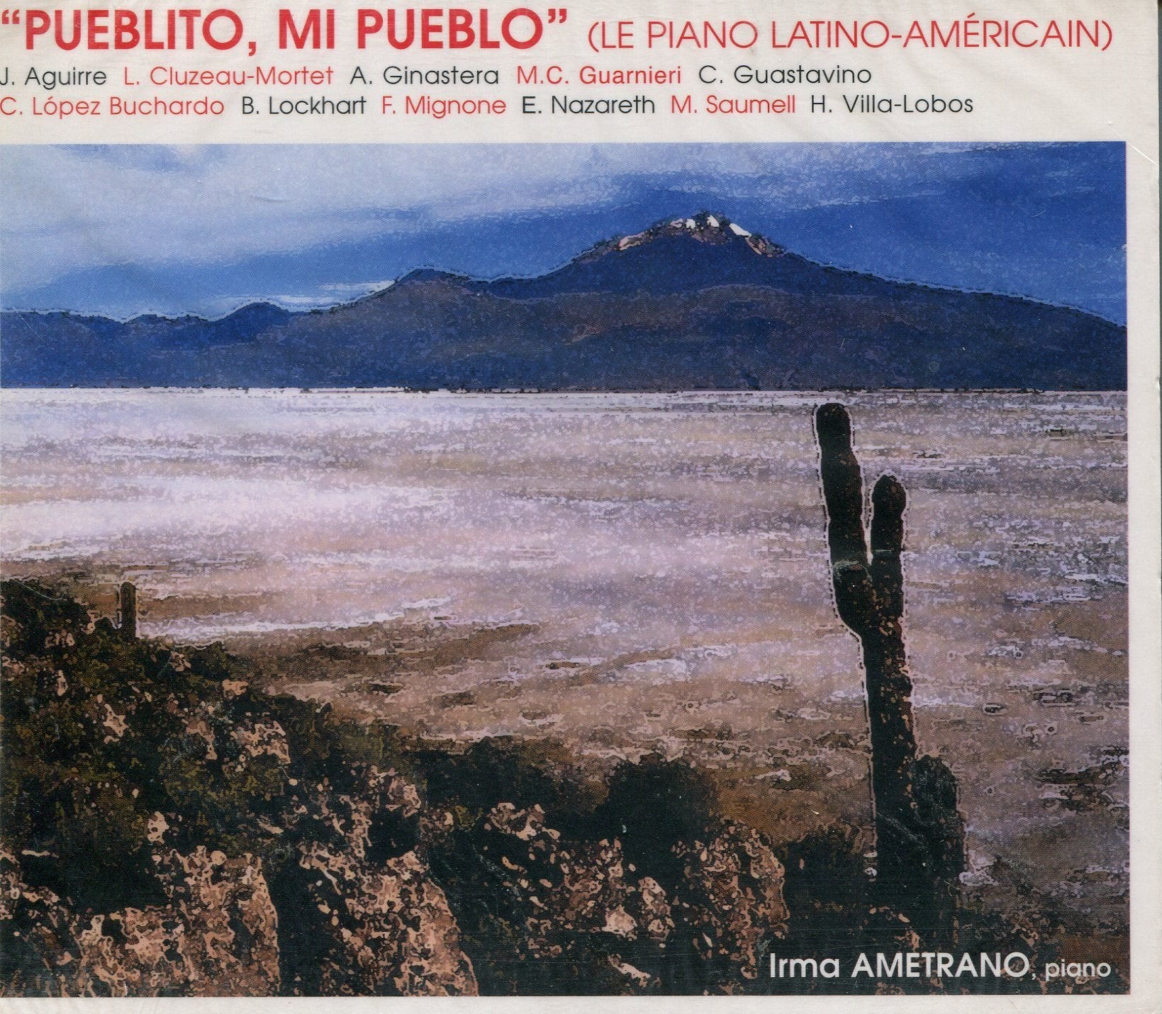 Pueblito Mi Pueblo