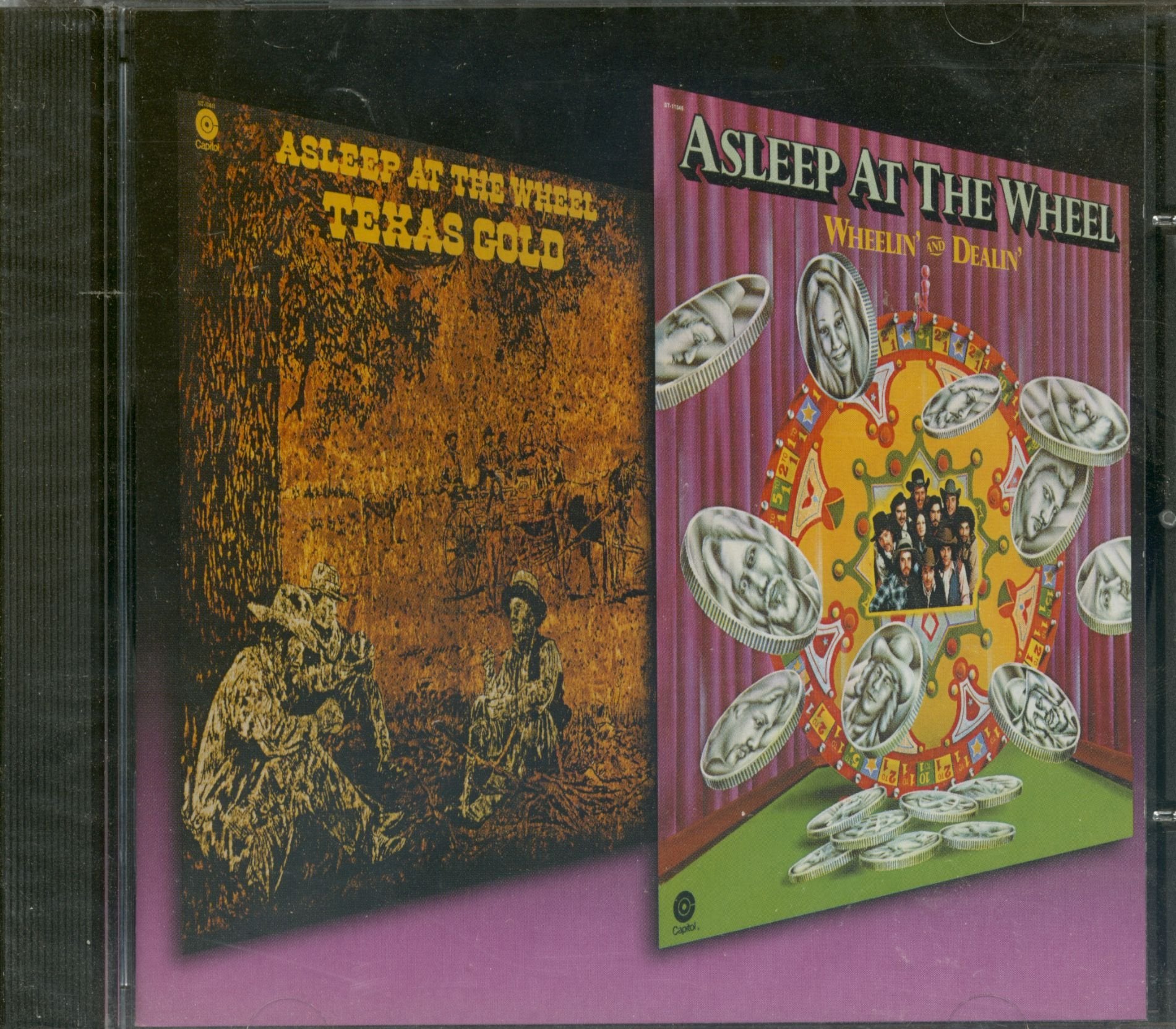Texas Gold/Wheelin' And Dealin'