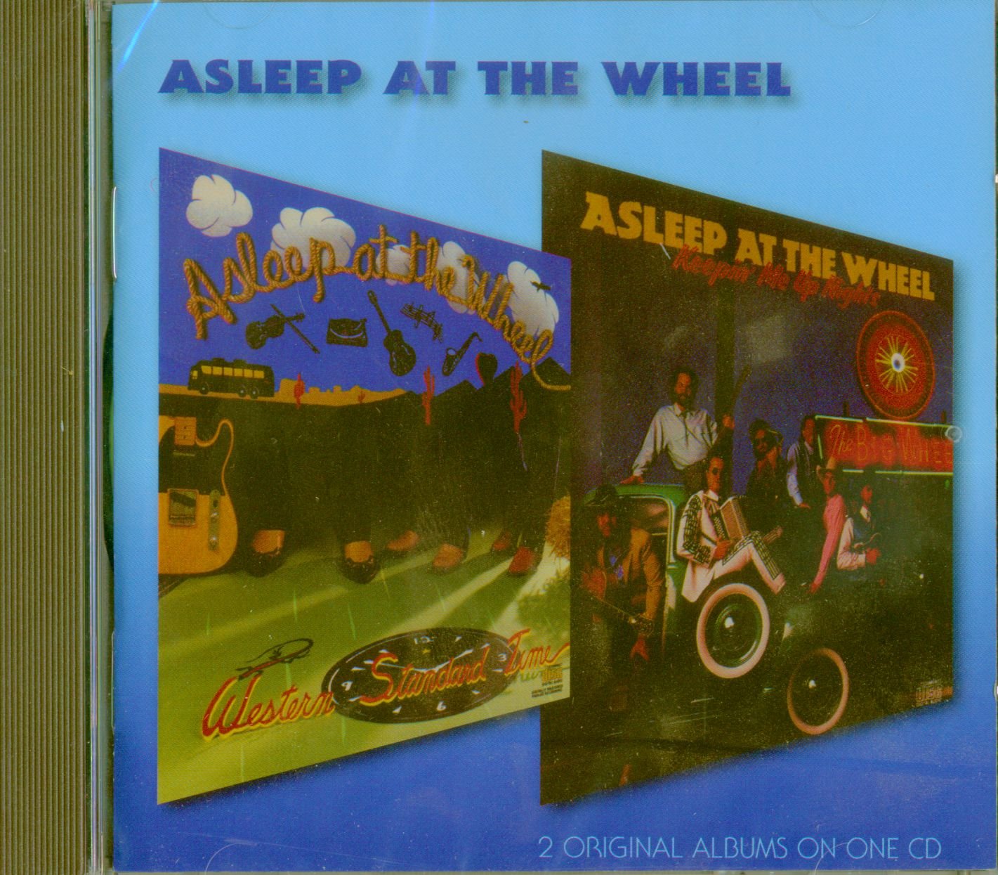 Western Standard Time/the Big Wheel