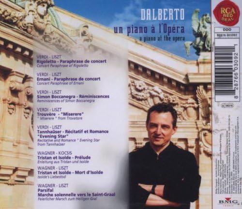 Piano at the Opera, A (Dalberto)