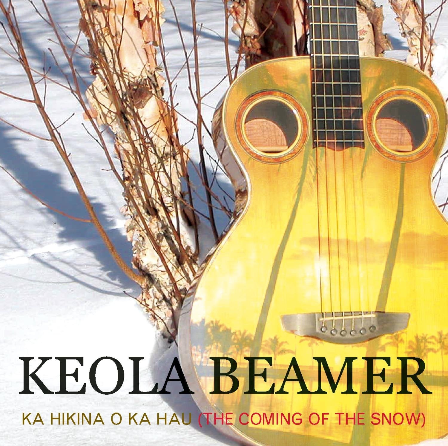 Ka Hikina O Ka Hau - The Coming of the Snow