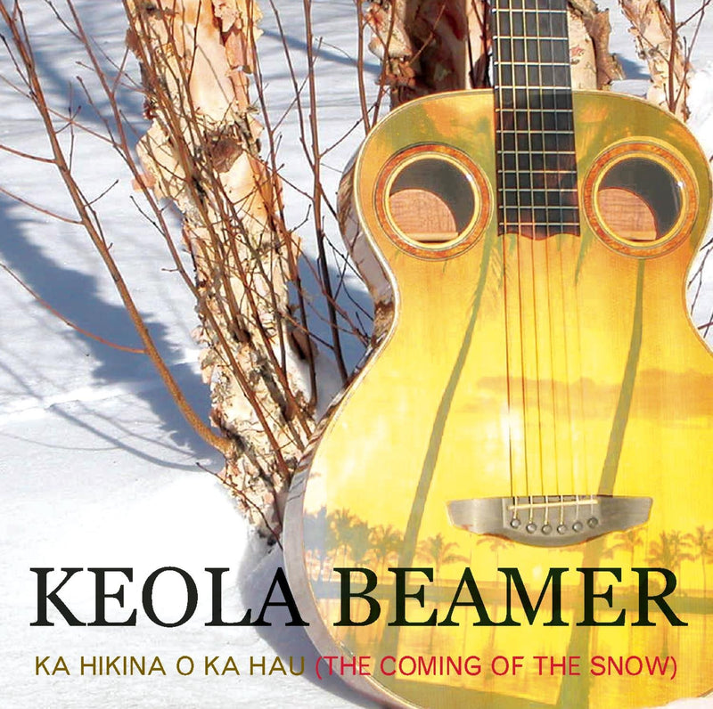 Ka Hikina O Ka Hau - The Coming of the Snow