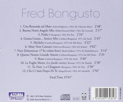 Fred Bongusto