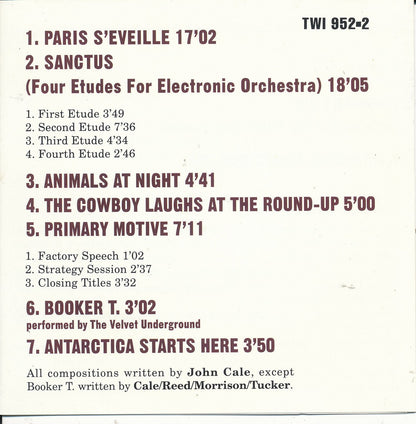 Paris Seveille
