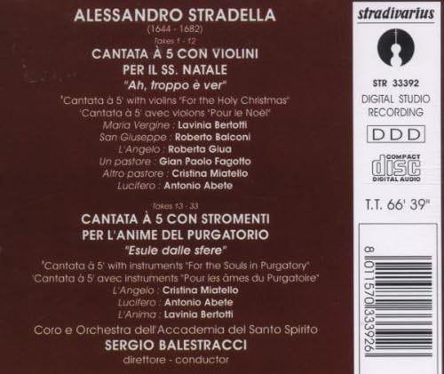 Flute Cantatas