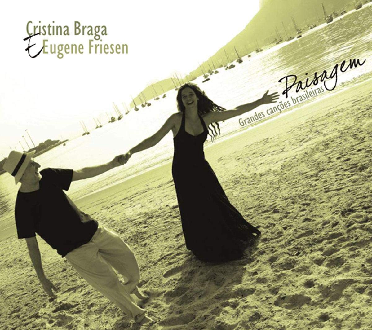 Paisagem - Grandes Cancoes Brasileir