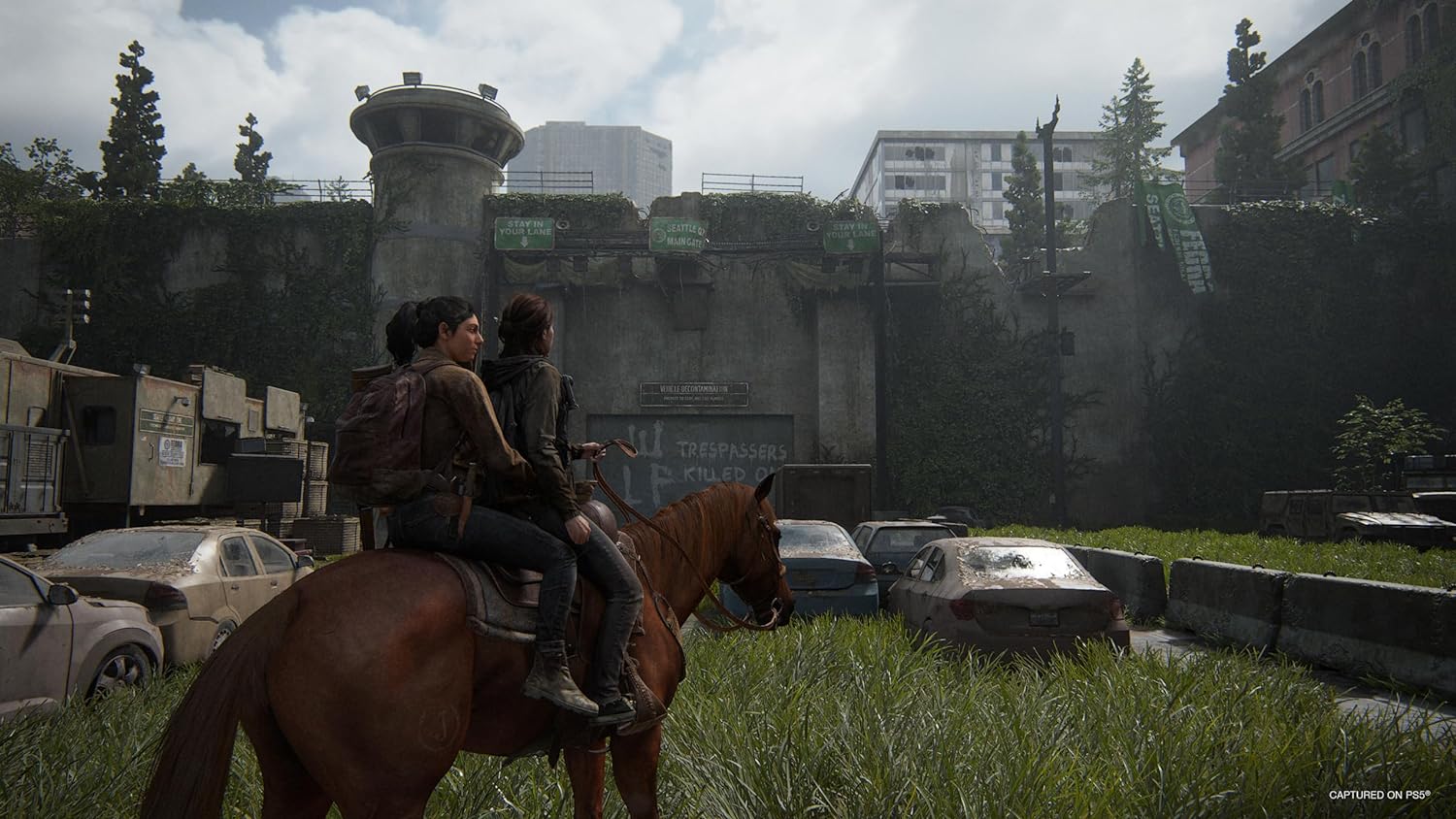 The Last of US Part II Remastered