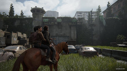 The Last of US Part II Remastered