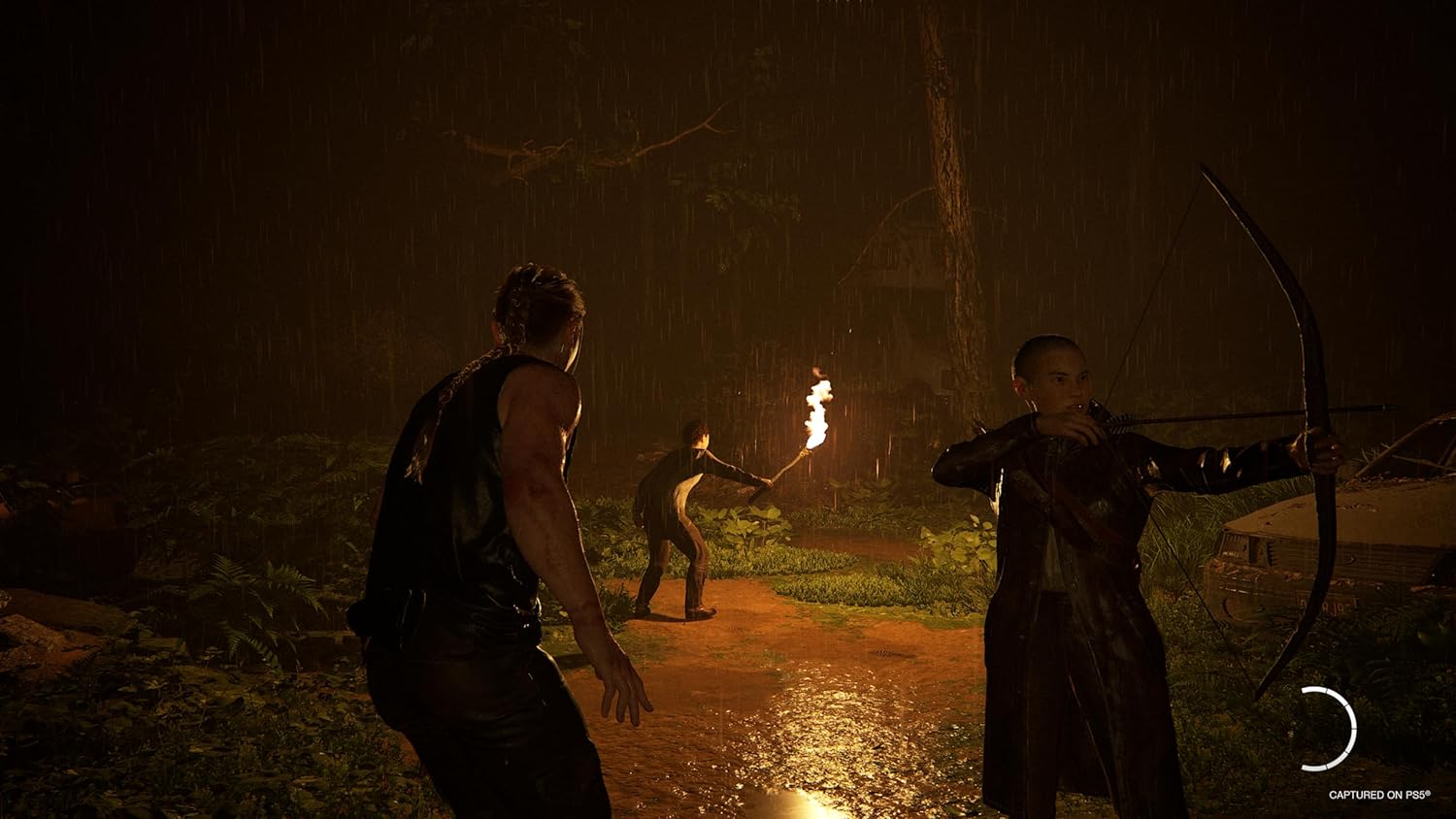 The Last of US Part II Remastered