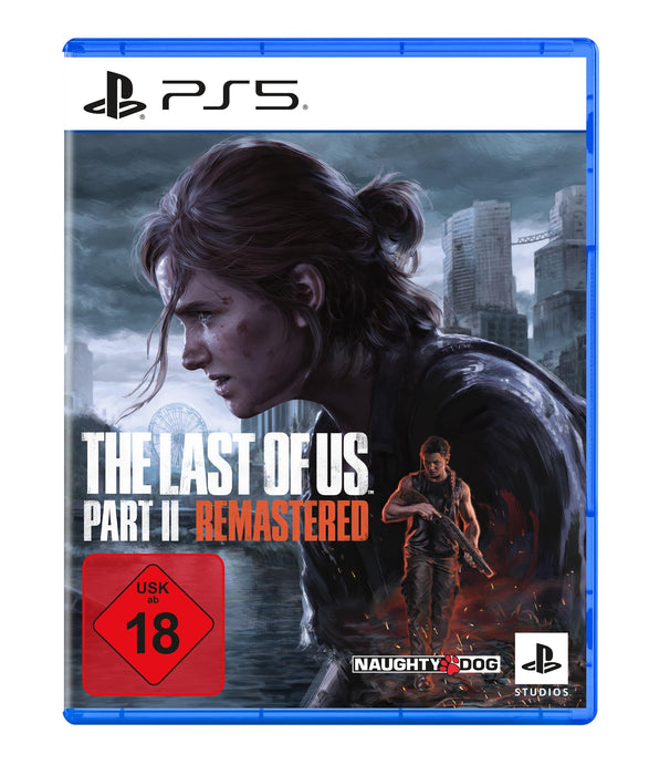 The Last of US Part II Remastered