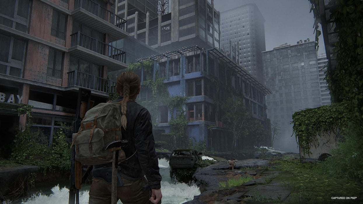 The Last of US Part II Remastered