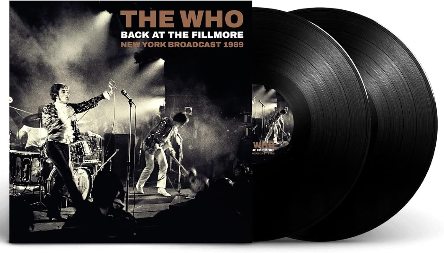 Back at the Fillmore: New York Broadcast 1969