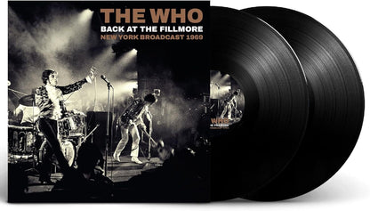 Back at the Fillmore: New York Broadcast 1969