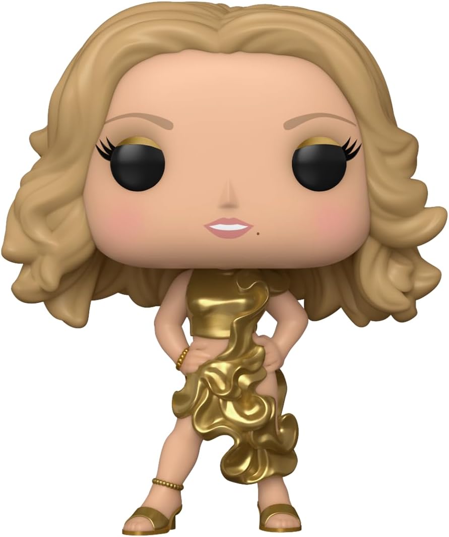 Funko POP! Rocks: Mariah Carey - Emancipation Of Mimi - Collectable Vinyl Figure - Gift Idea - Official Merchandise - Toys for Kids & Adults - Music Fans - Model Figure for Collectors and Display