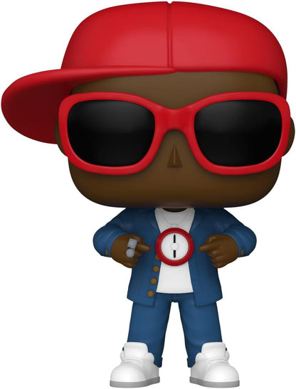 Funko Pop! Rocks: Flavor Flav - The Flavor of Love