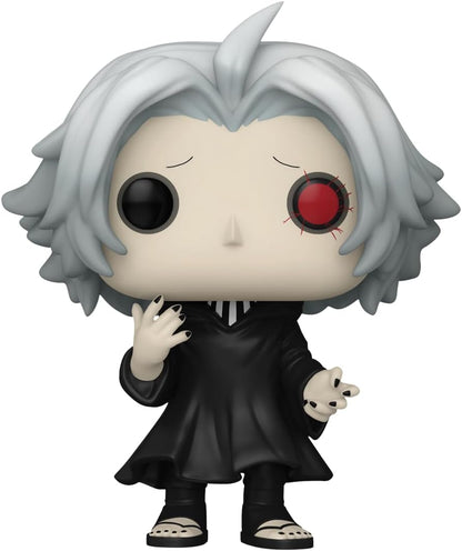Funko POP! Animation: Tokyo Ghoul: Re Seido Takizawa - (Owl) Takizawa - Figura in Vinile da Collezione - Idea Regalo - Merchandising Ufficiale - Giocattoli per Bambini e Adulti - Anime Fans