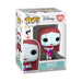 Funko POP! Disney: The Nightmare Before Christmas - Valentines, Sally - Collectable Vinyl Figure - Gift Idea - Official Merchandise - for Kids & Adults - Movies Fans - Model Figure for Collectors
