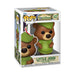 Funko POP! Disney: Robin Hood - Little Jon - Collectable Vinyl Figure - Gift Idea - Official Merchandise - Toys for Kids & Adults - Movies Fans - Model Figure for Collectors and Display