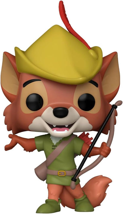 Funko Robin Hood Figura Vinilo Robin Hood no. 1440 Unisex Pop! Multicolor PVC