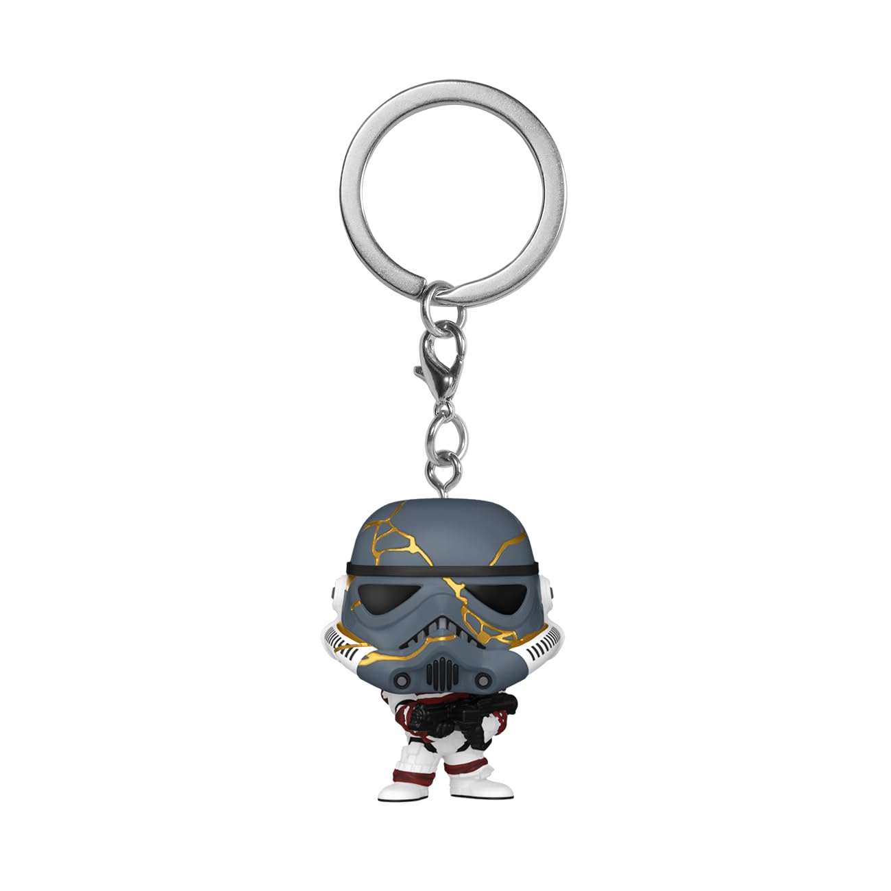 Funko POP! Keychain: Star Wars: Ahsoka - Thrawn's Night Trooper | Star Wars