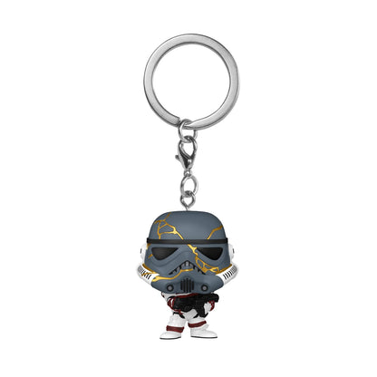 Funko POP! Keychain: Star Wars: Ahsoka - Thrawn's Night Trooper | Star Wars