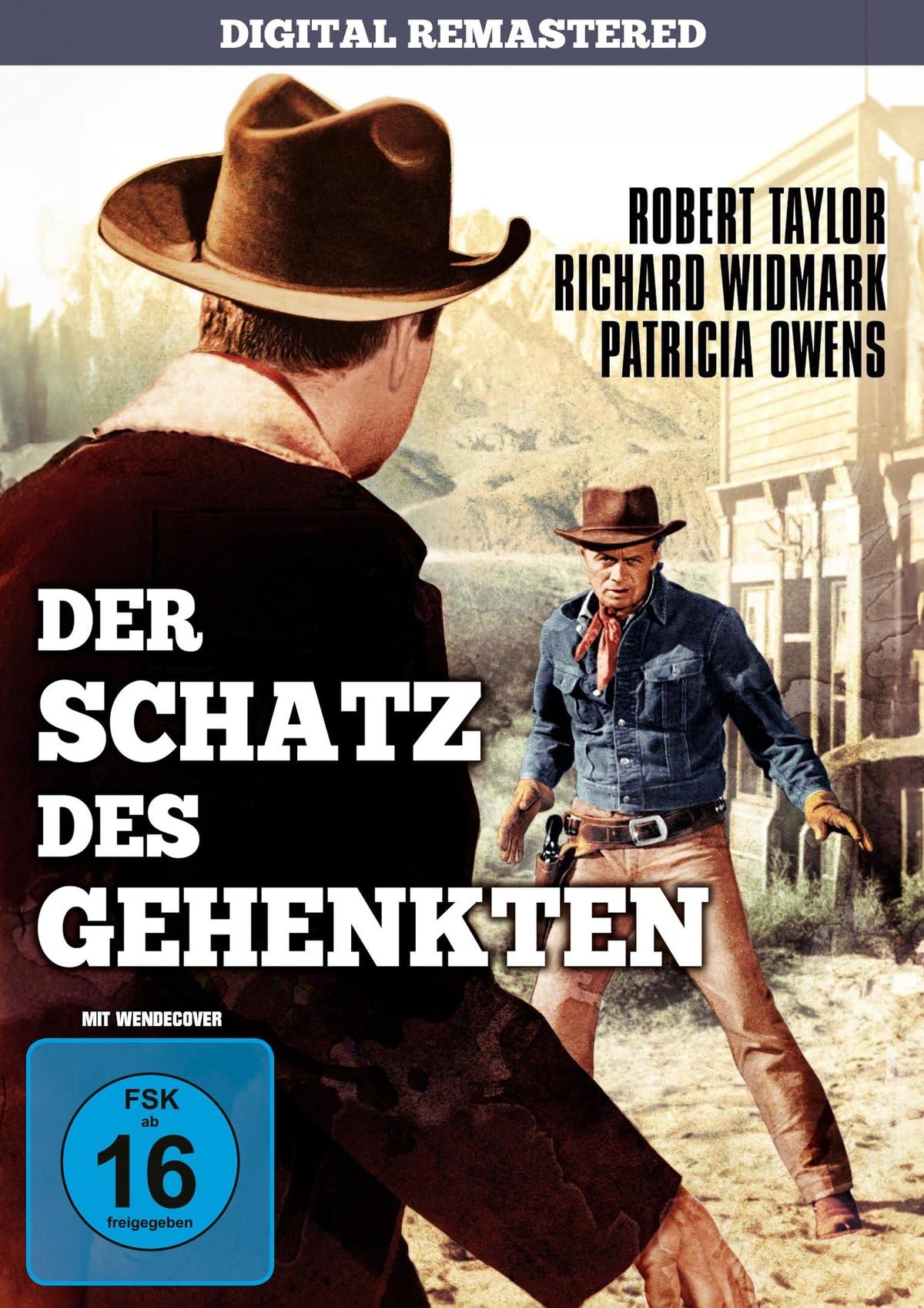 Der Schatz des Gehenkten - Kinofassung (digital remastered