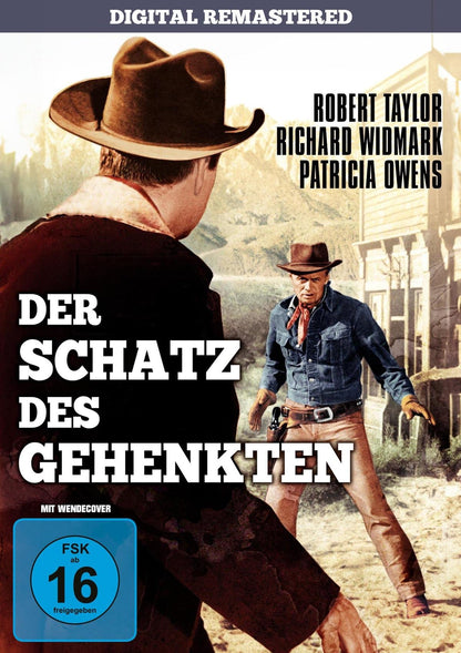 Der Schatz des Gehenkten - Kinofassung (digital remastered