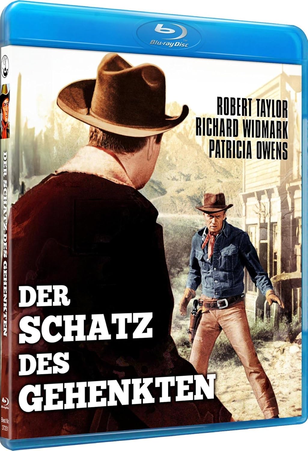Der Schatz des Gehenkten - Kinofassung (in Hd