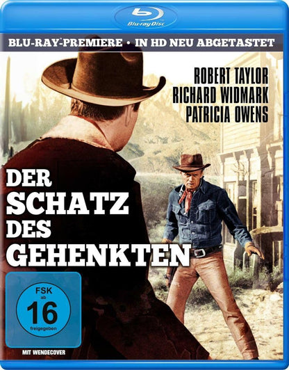 Der Schatz des Gehenkten - Kinofassung (in Hd