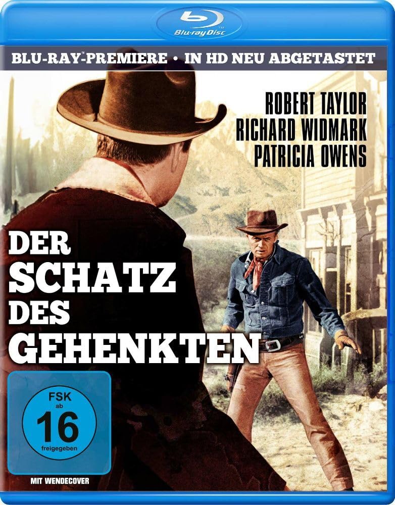 Der Schatz des Gehenkten - Kinofassung (in Hd
