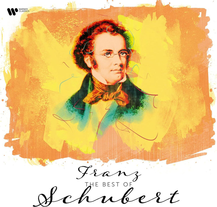 The Best of Franz Schubert