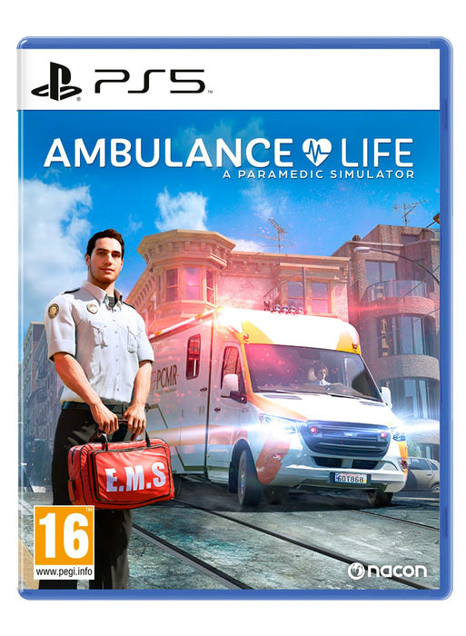 Ambulance Life: A Paramedic Simulator (PS5