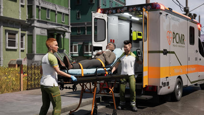 Ambulance Life: A Paramedic Simulator (PS5)