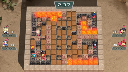 Super Bomberman R (Code in Box) - Switch