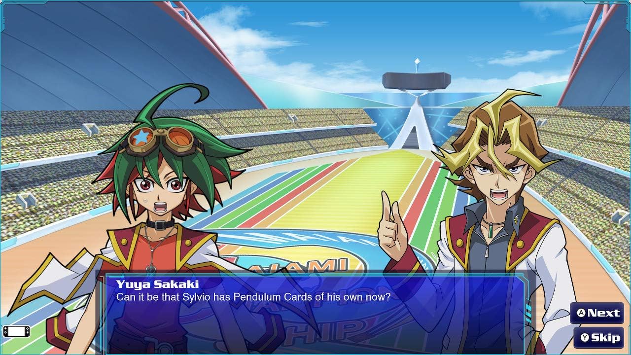 Yu Gi Oh Legacy of Duelist (Code in Box) - Switch