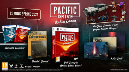 Pacific Drive: Deluxe Edition (PS5