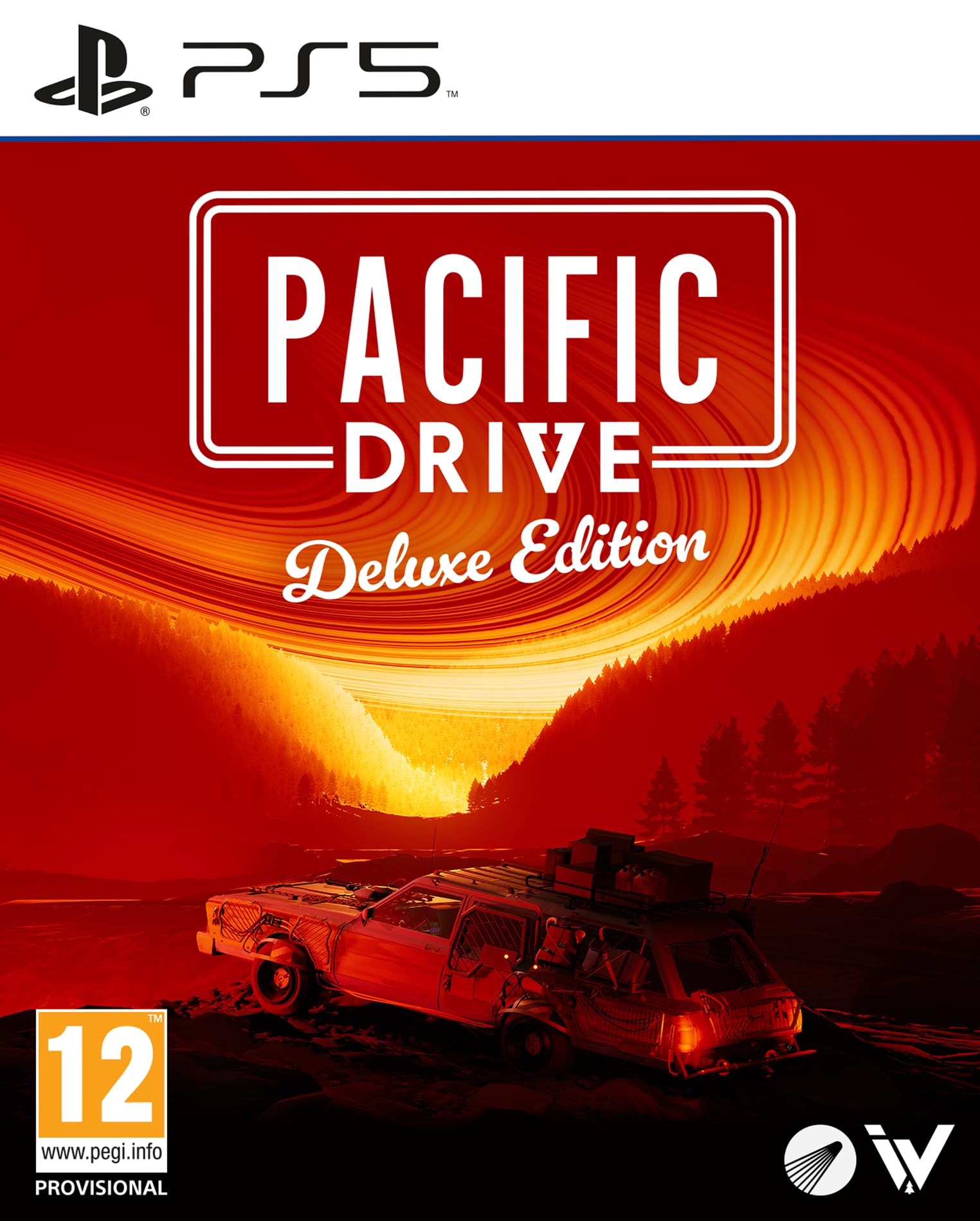 Pacific Drive: Deluxe Edition (PS5