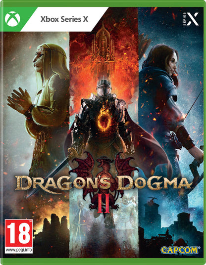 Capcom Draken Dogma 2