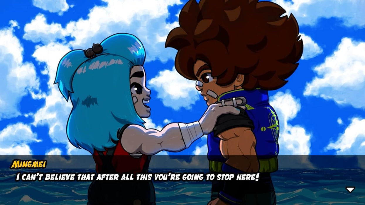 Pocket Bravery (Nintendo Switch