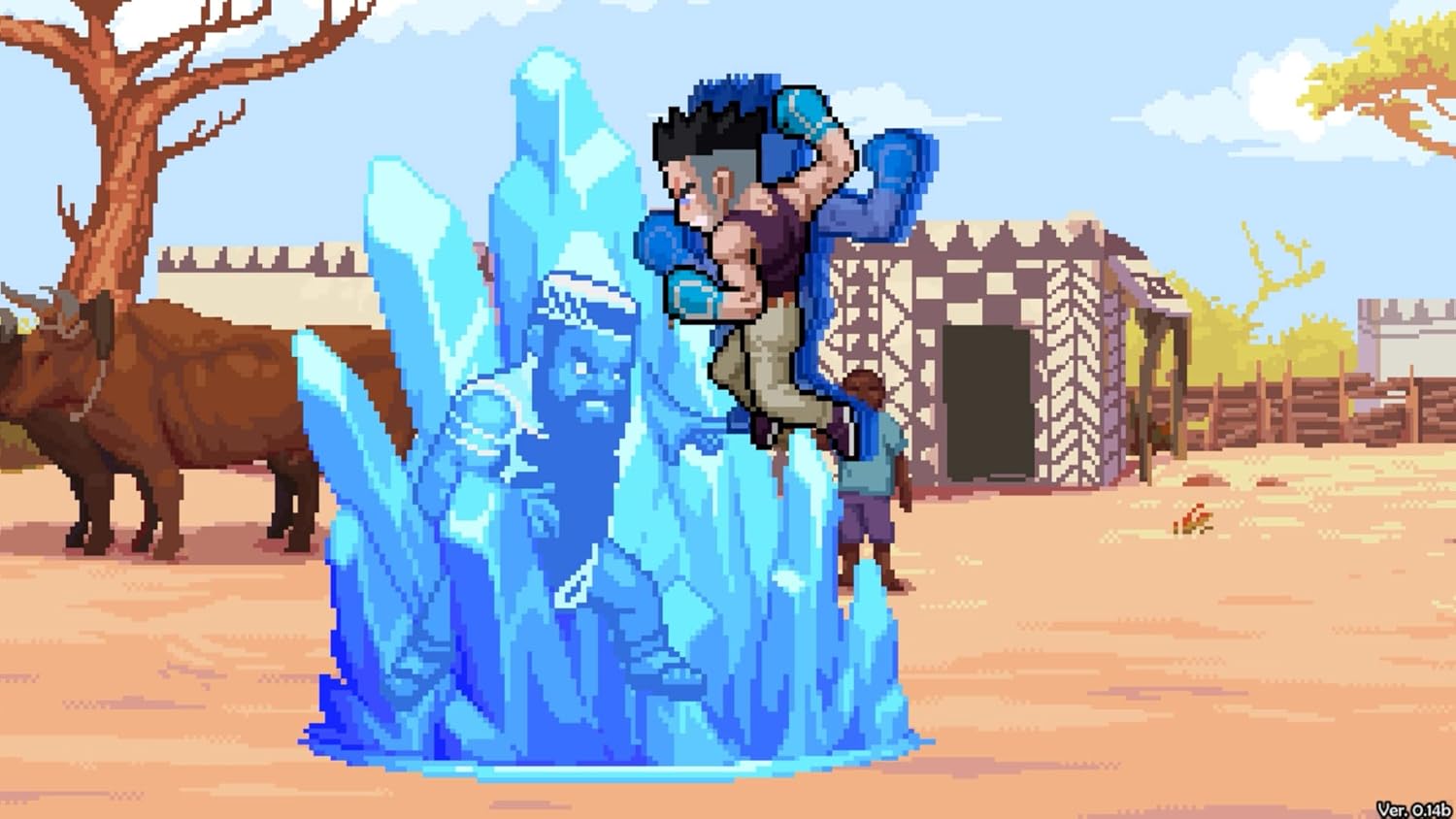 Pocket Bravery (Nintendo Switch